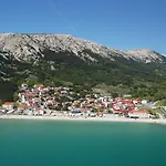 Apartament Bakrac Baška