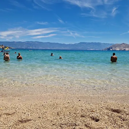 Bakrac Apartmán Baška