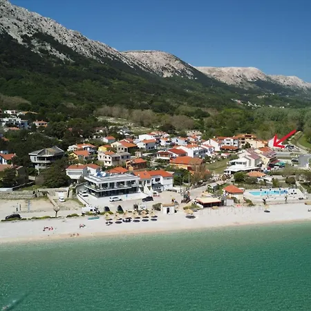Apartament Bakrac *