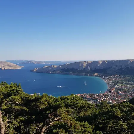 Bakrac * Baska (Krk)