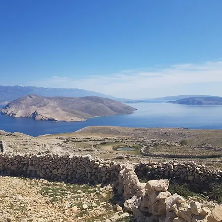 Bakrac Apartamento Baška