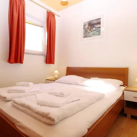 Bakrac Apartamento Baška